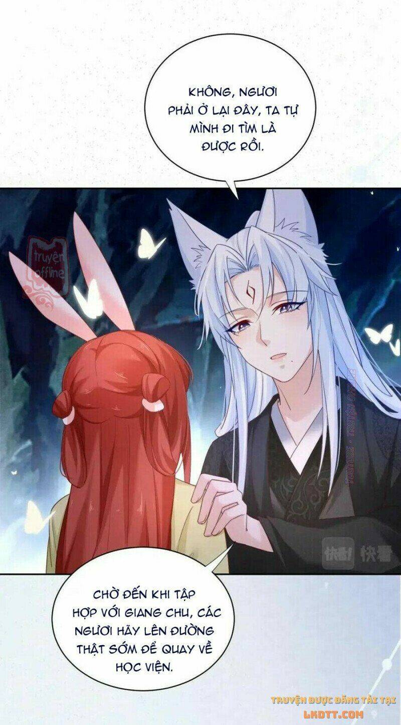 hắc hóa nam chính trực tuyến nuôi thỏ chapter 52 19