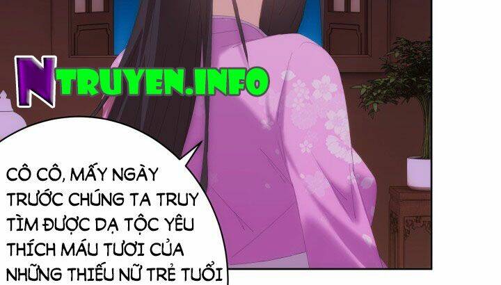 bí mật của dạ tộc chapter 1.4 18