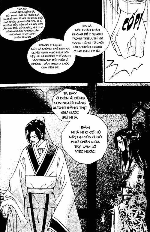 lâu lan y mộng chapter 5 69