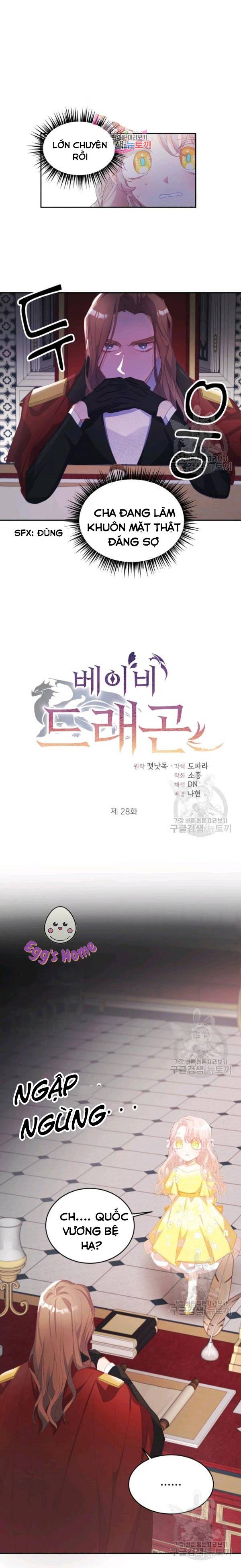 đứa con của rồng chapter 28 1