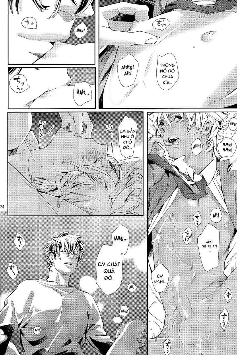 oneshot bl từ nhiều tác giả - mlèo dịch chapter 121 22