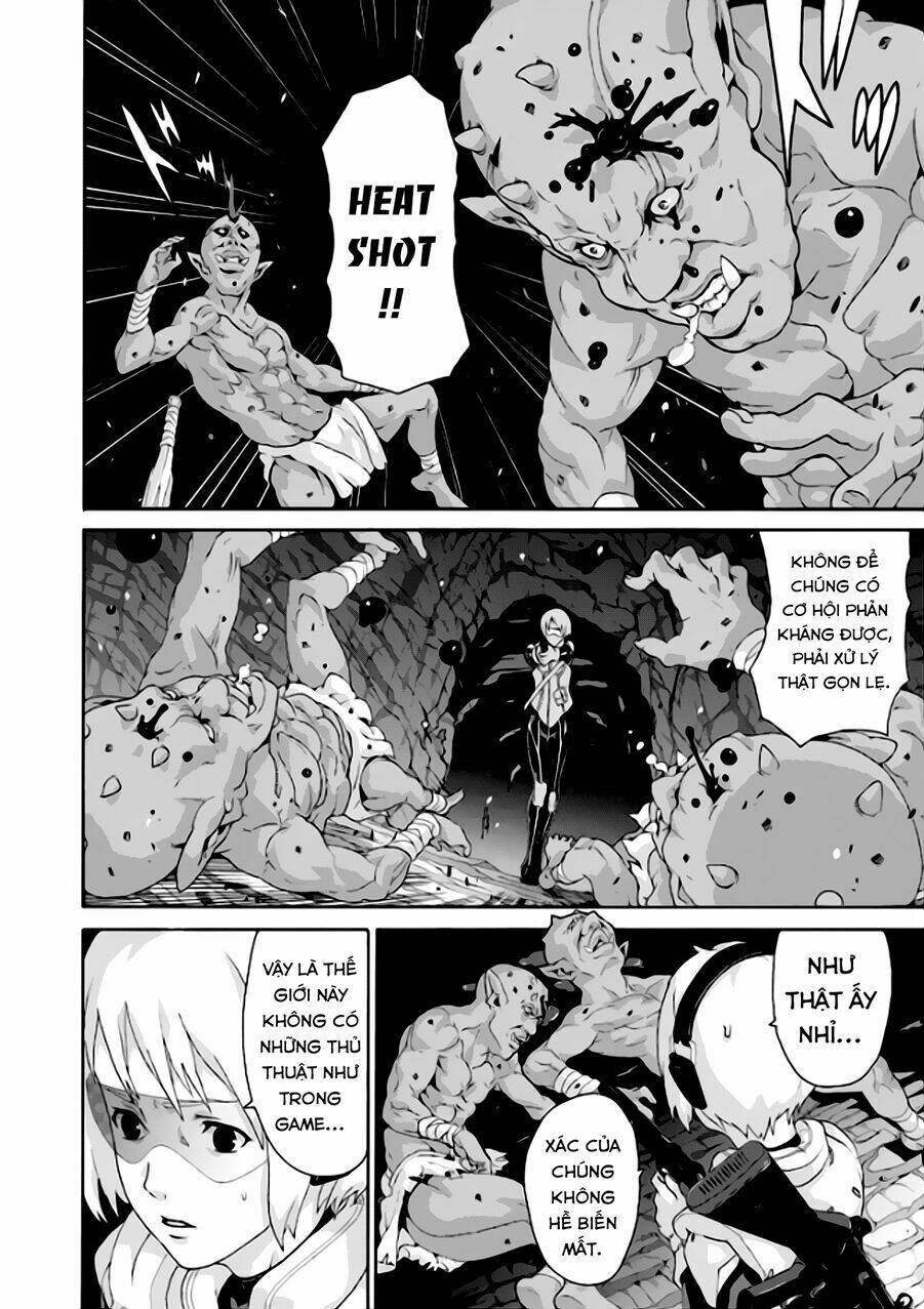 fps - trò chơi hỗn loạn chapter 2 7