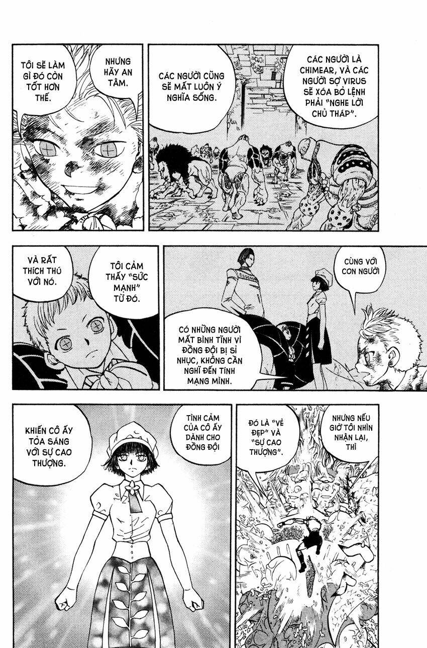 doubutsu no kuni - vương quốc thú vật chapter 44 36