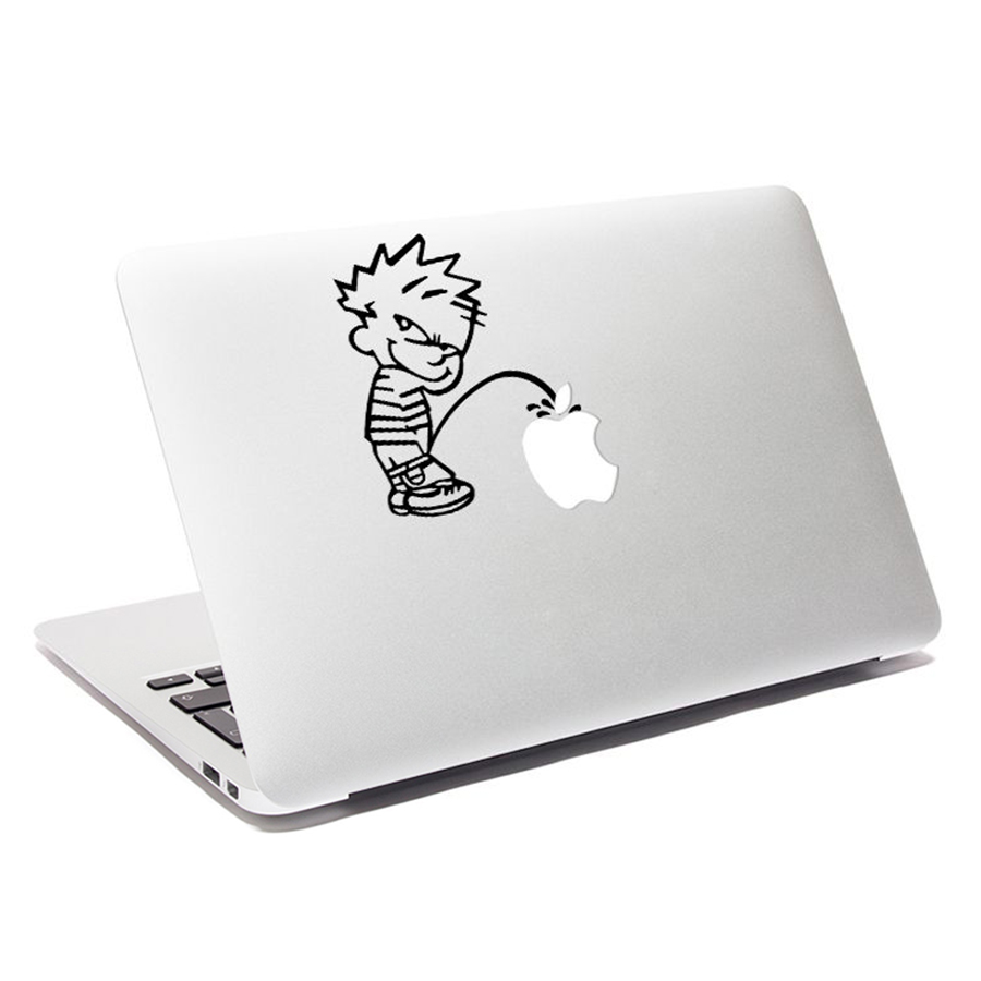 Mẫu Dán Decal Macbook - Nghệ Thuật Mac 83