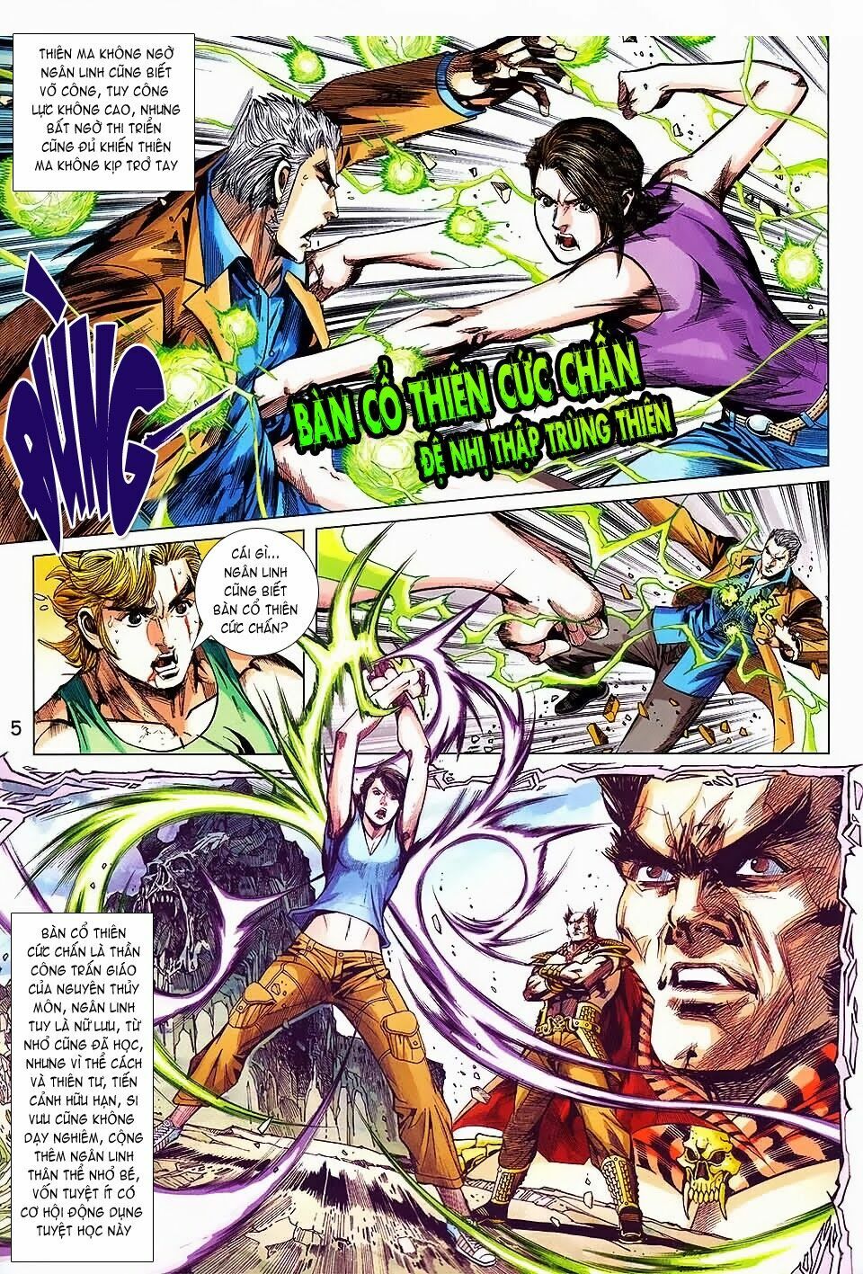 thạch hắc long truyện chapter 55 6