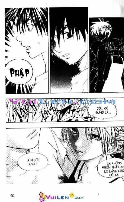 tiên nữ giáng trần chapter 13 38