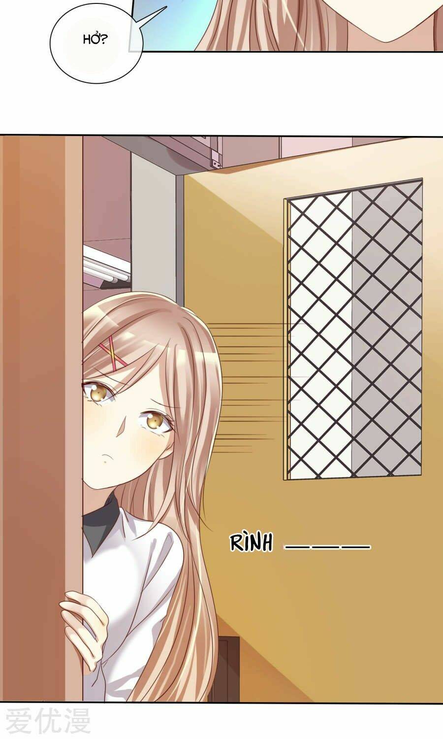 thực tập sinh tình yêu chapter 17 22