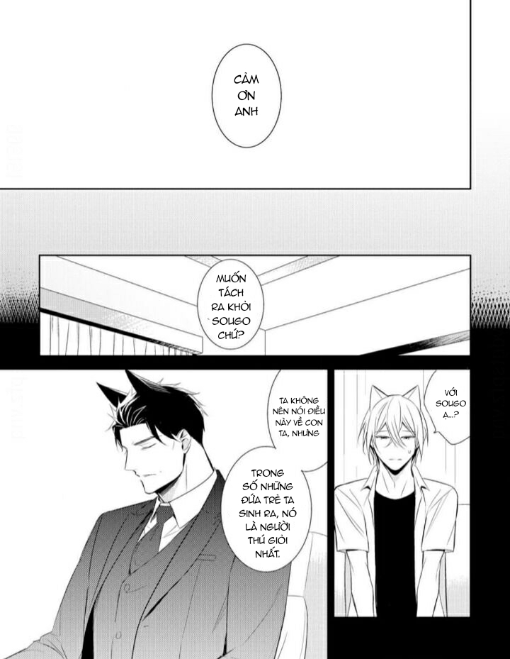 ôm tôi đi, baby chapter 2 18