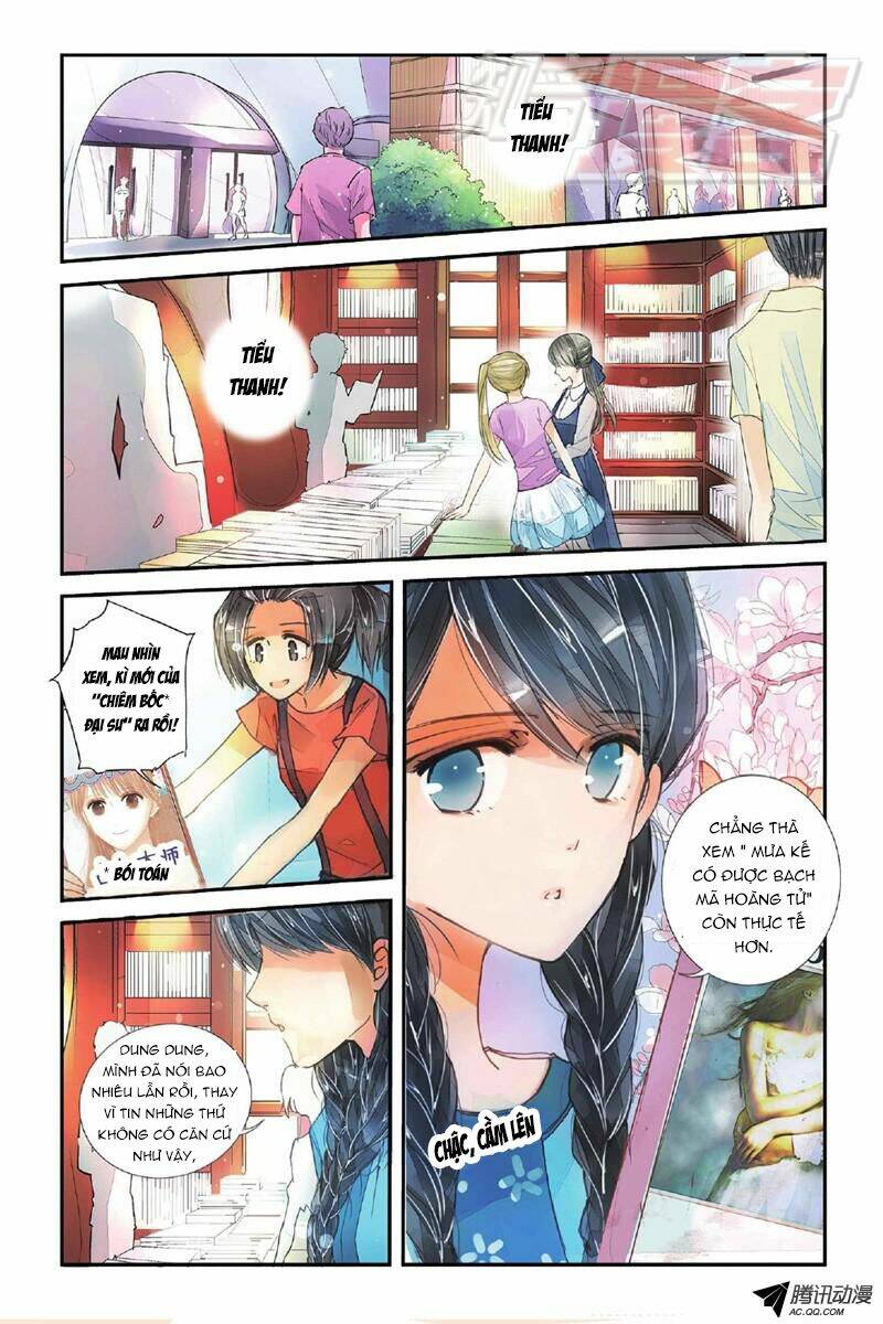 vạn lý thanh xuyên chapter 1 5