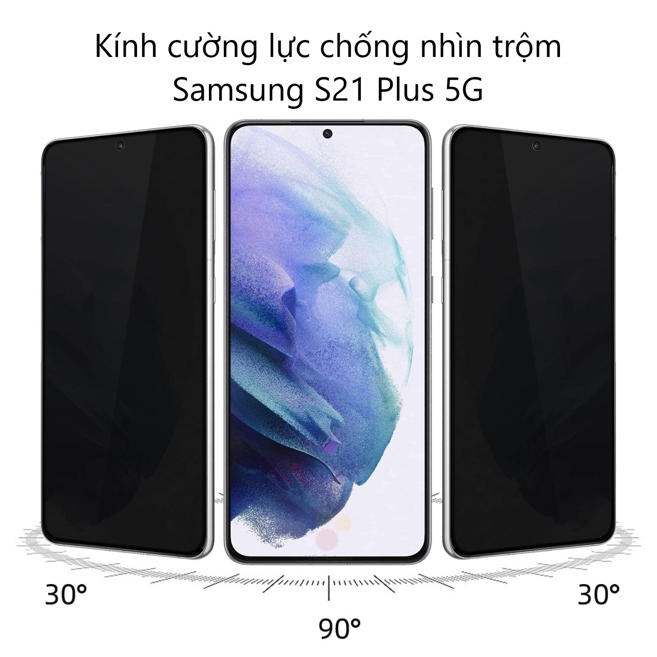 Kính cường lực Chống nhìn trộm SAMSUNG S10 S20 S21 S22 S23 FE Plus Lite 5G 4G