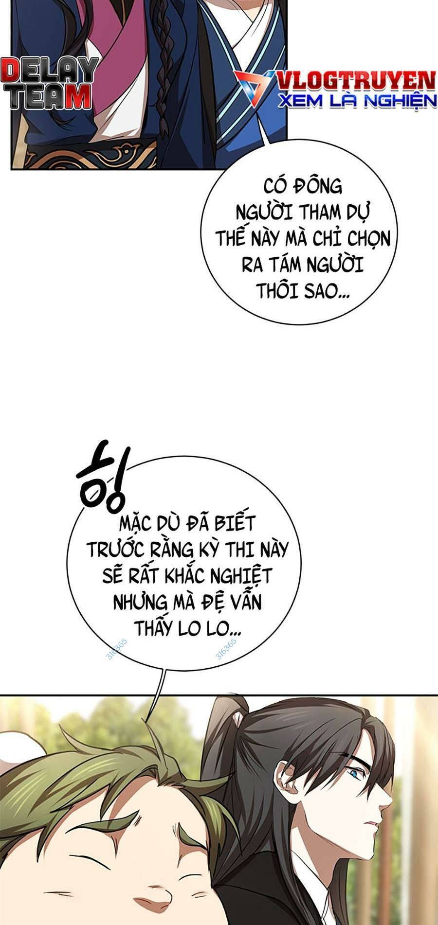 võ đang kỳ hiệp chapter 86 3