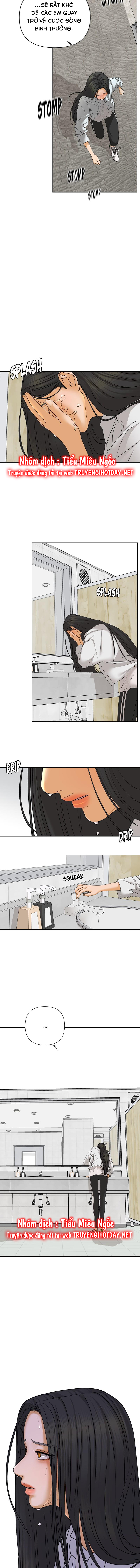 Câu Lạc Bộ Của Những Lọ Lem chapter 69 - Trang 5