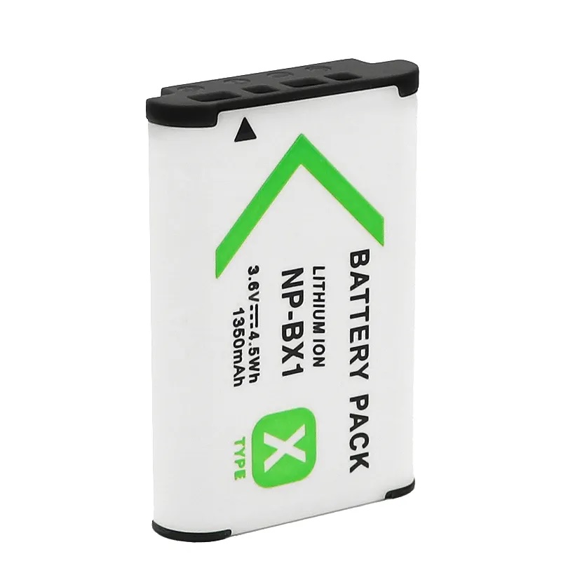 Pin Dành Cho Máy Ảnh Sony 1350mAh 3.6V 4.5Wh NP-BX1 - Hàng Nhập Khẩu