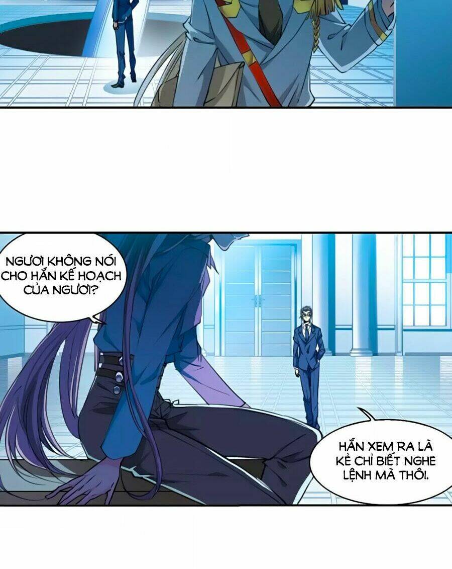 tam nhãn hao thiên lục chapter 284.1 13