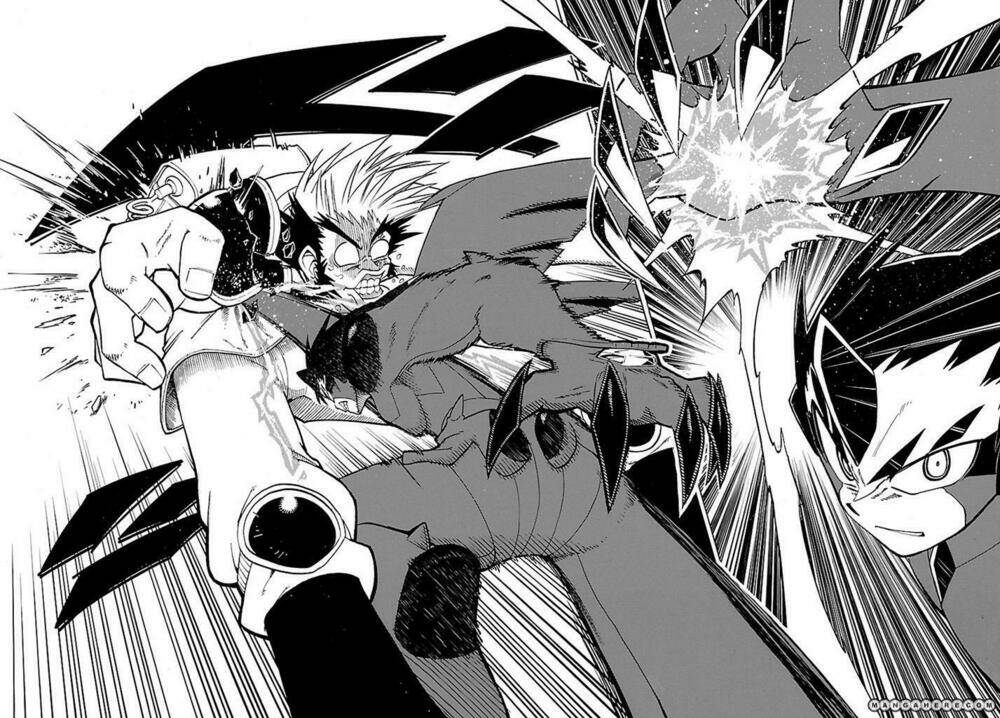 thú cưng đặc biệt: ngoại truyện reburst chapter 1 50