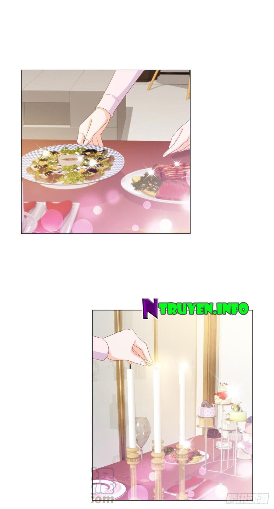 ẩn hôn 100%: chọc tức vợ yêu mua một tặng một chapter 105 15