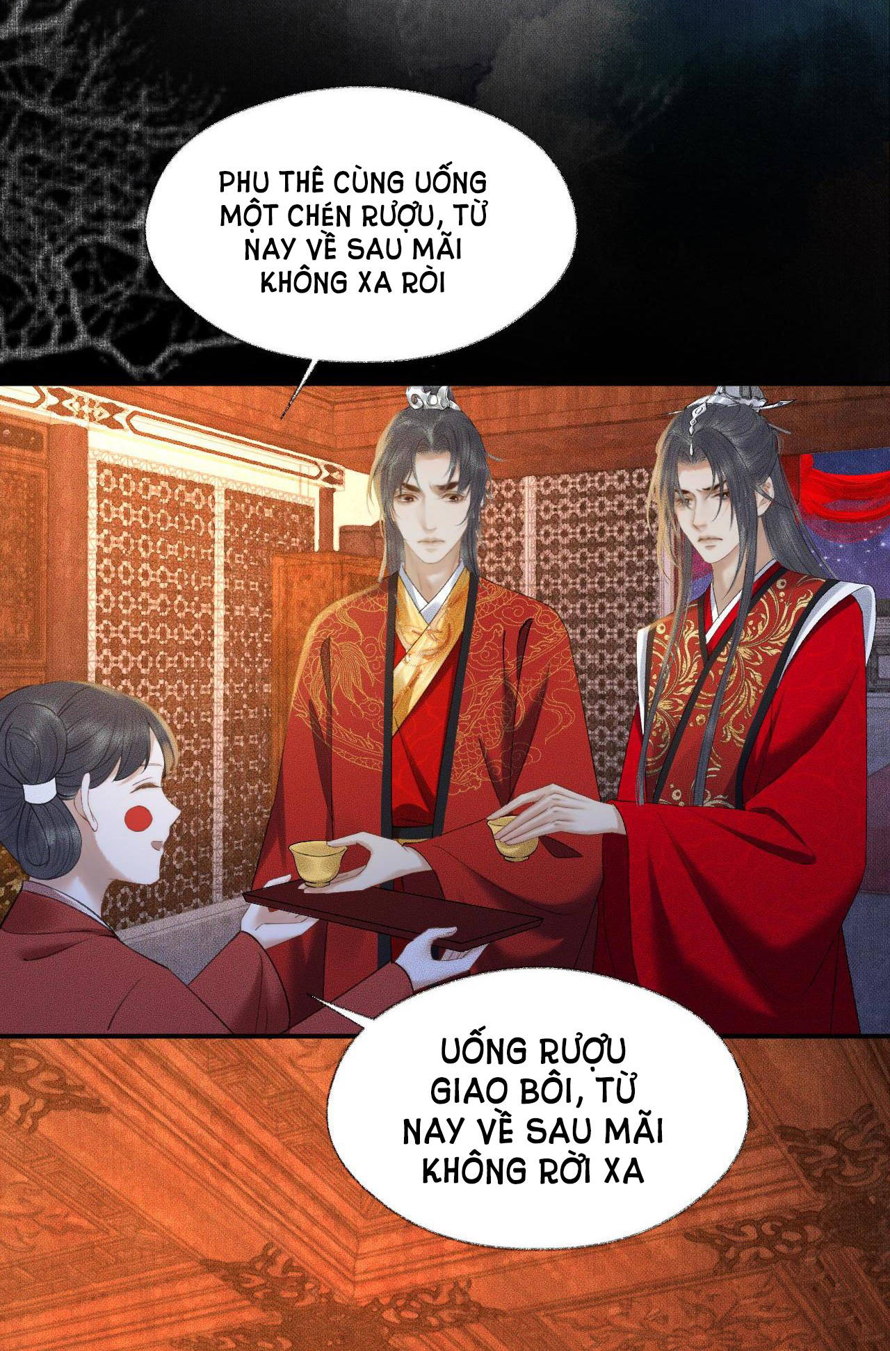 husky và sư tôn mèo trắng chapter 19 29