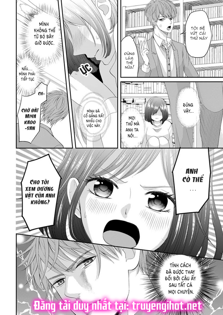 hãy làm cho tôi cứng chapter 1.3 6