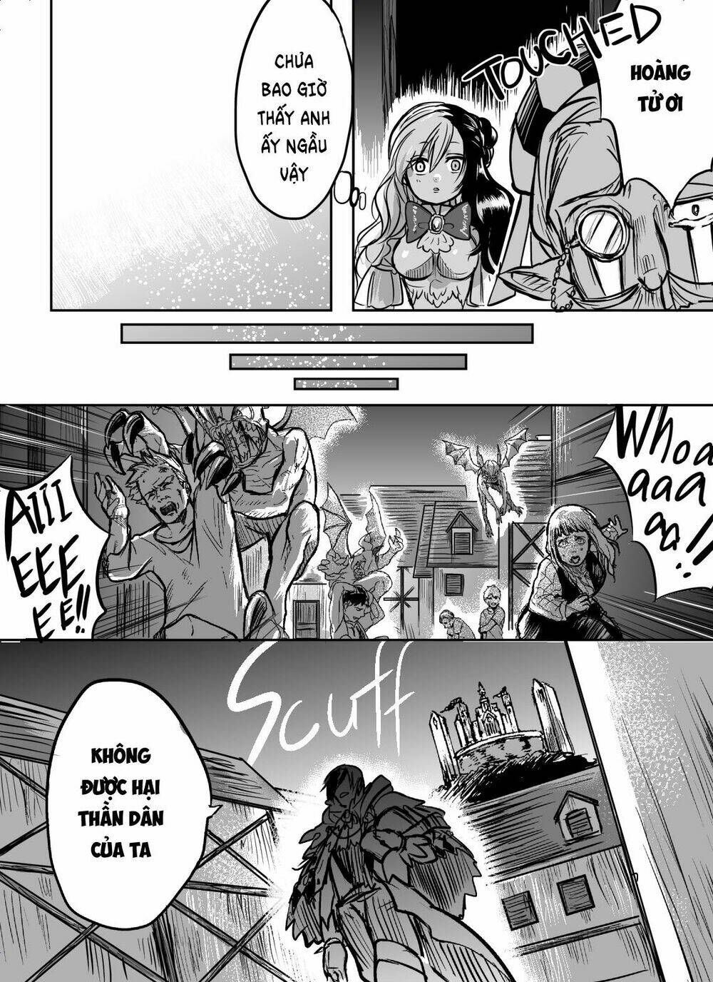 force of will chapter 1 19