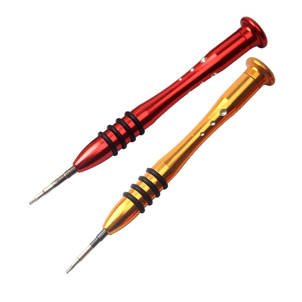2x Pentalobe + T5 Screwdriver Kit Phone Repair Opening Tool for