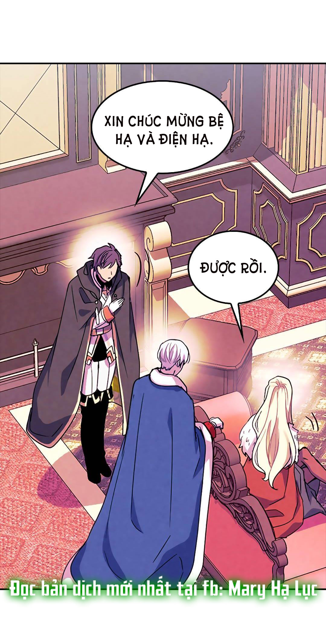 [bản 18+] trò chơi săn mồi của hoàng đế và thánh kỵ sĩ chapter 34.2 11