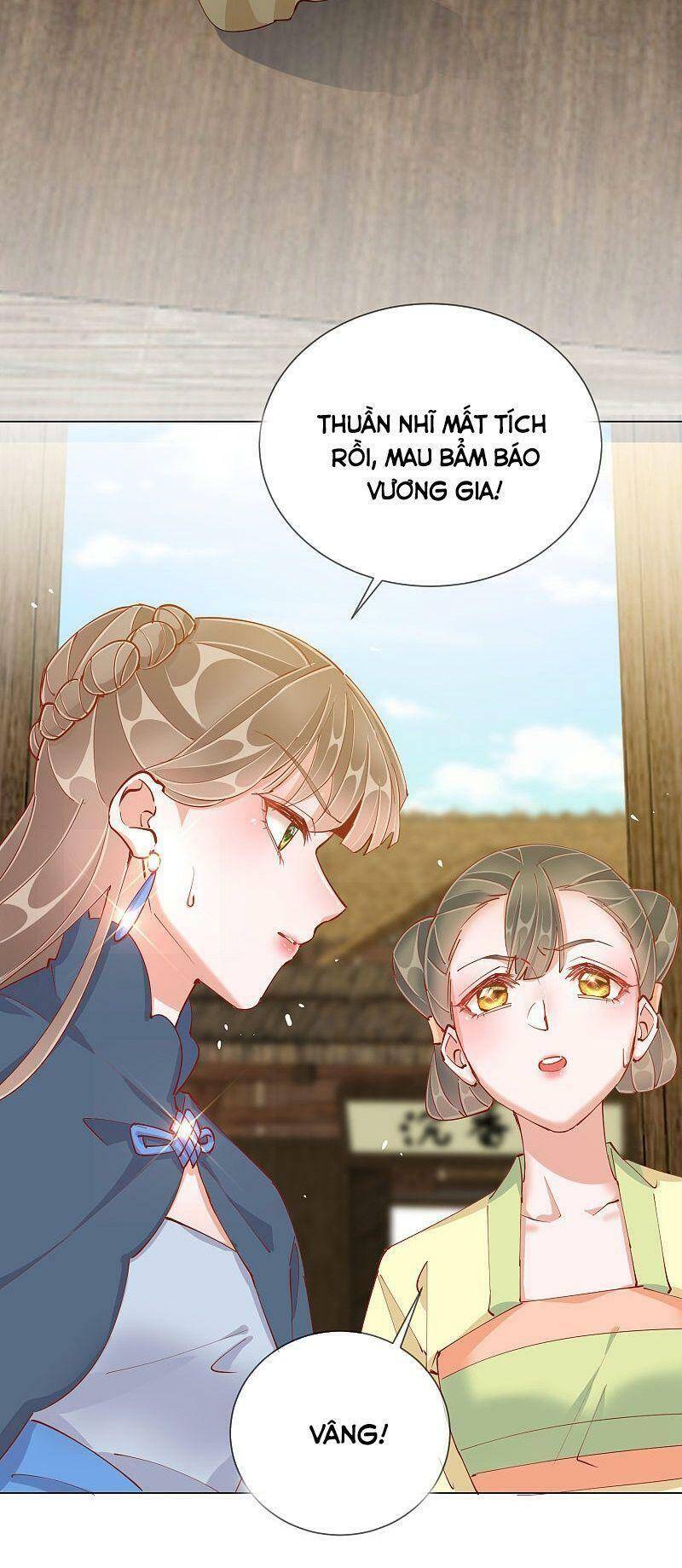 công lược trưởng thành của vương phi chapter 47 30