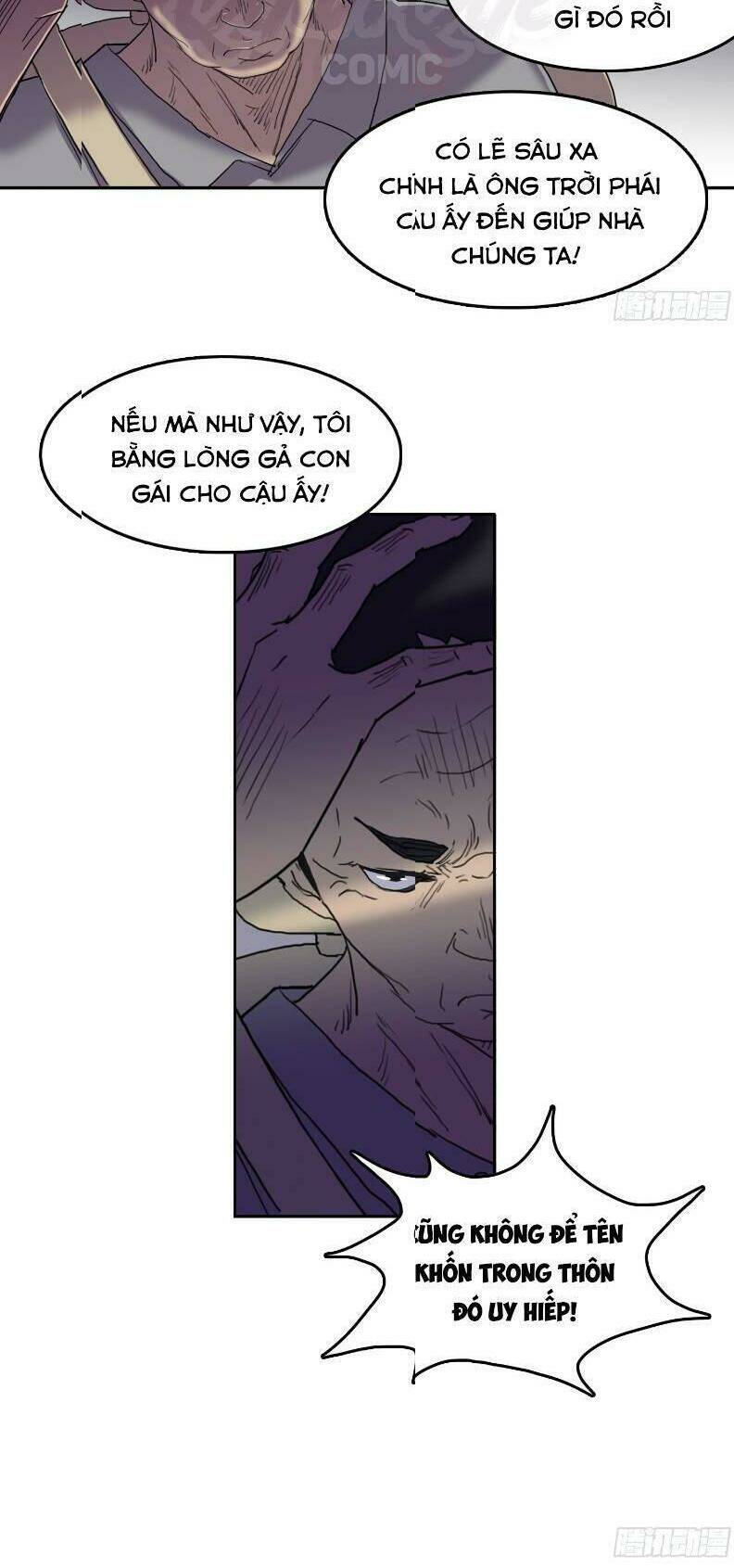 phụ hồn giả chapter 8 25