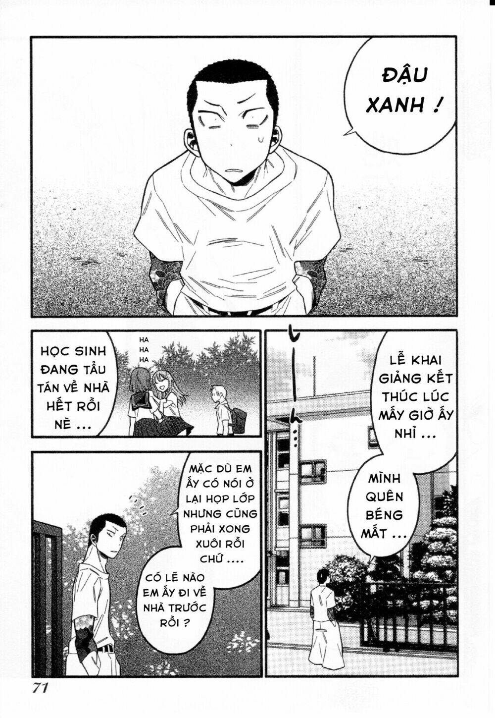 momoiro meloik chapter 32 4