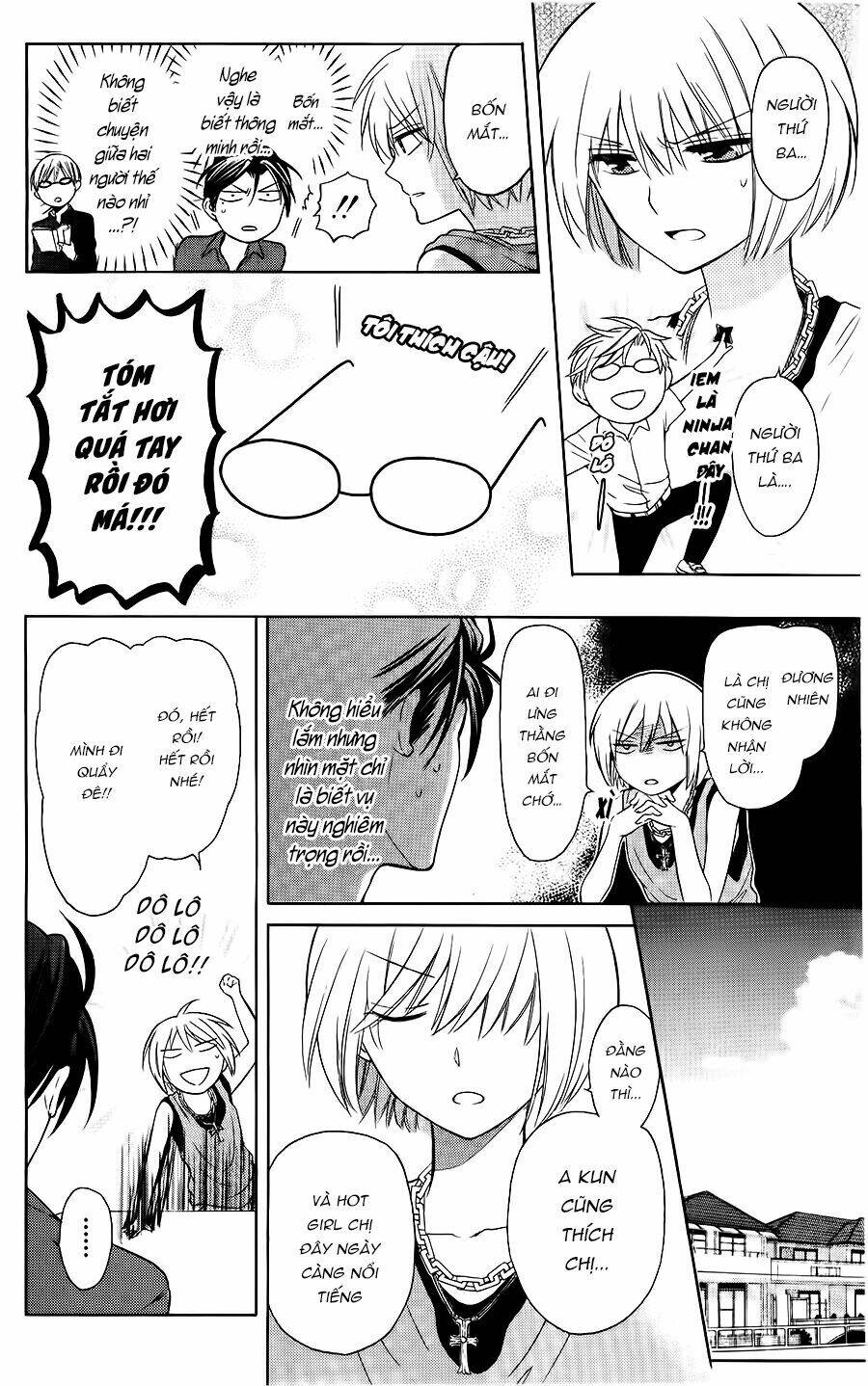 thầy giáo của tôi chapter 98 15