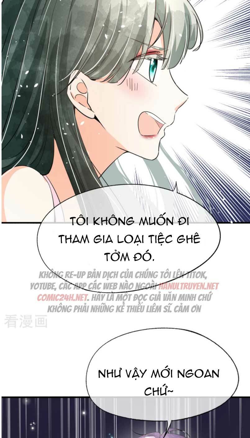 cô vợ hợp đồng lạnh lùng không dễ đụng đâu chapter 172 9