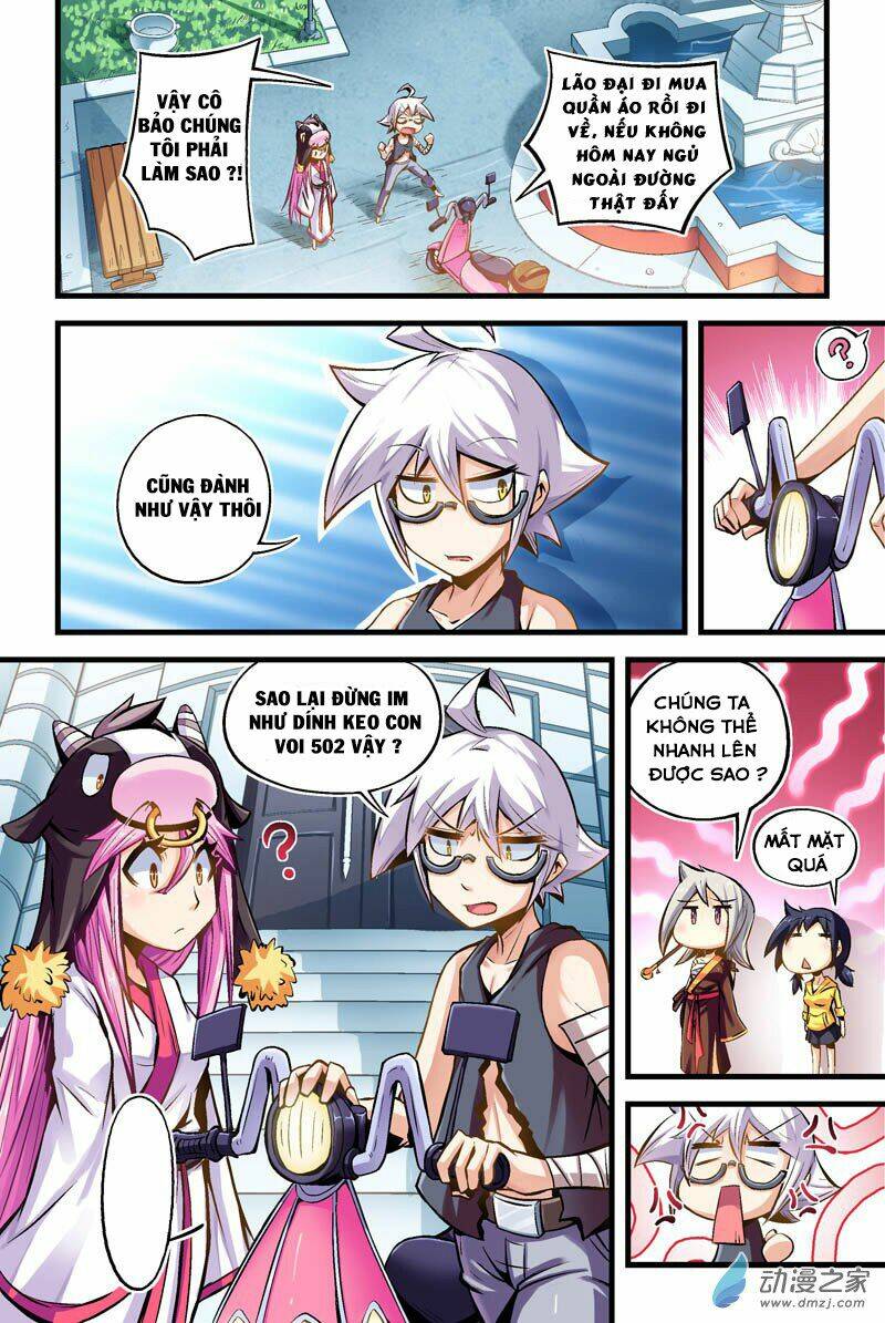 sử thượng đệ nhất yêu chapter 41 9