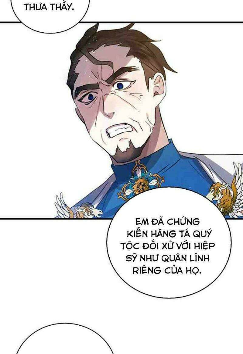 tôi là bạn gái cũ của một người lính chapter 53 34