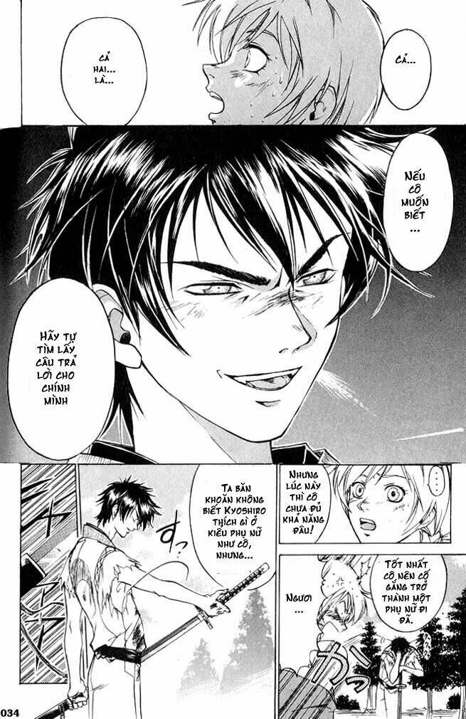 mắt quỷ kyo chapter 2 30