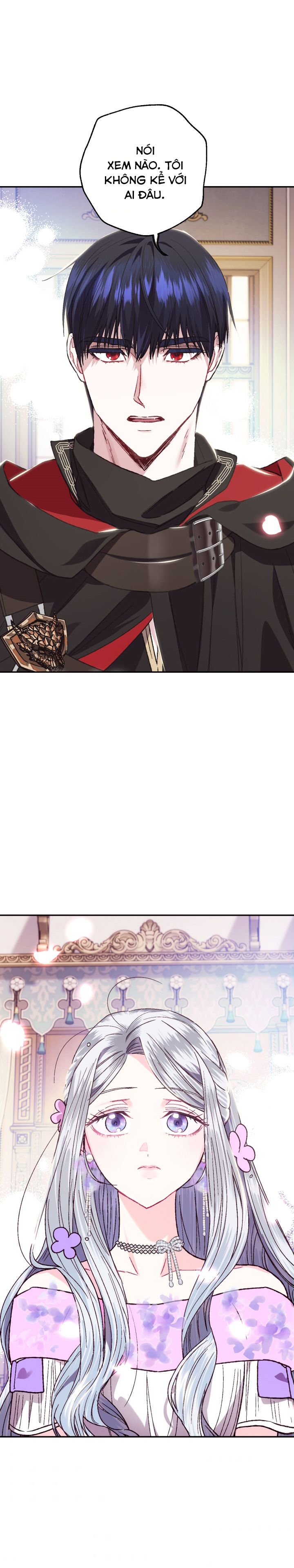 cha à, con không muốn kết hôn đâu chapter 22 15