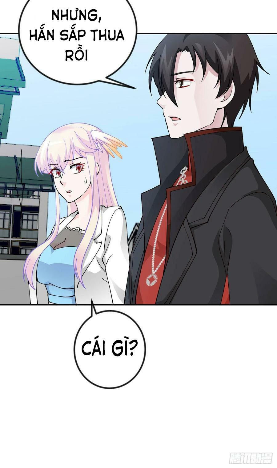 ta chẳng qua là một đại la kim tiên chapter 33 33