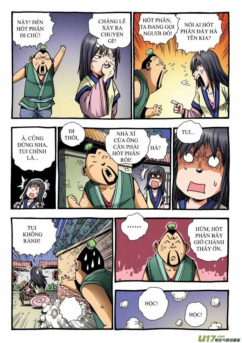 vô danh tiêu cục chapter 22 20