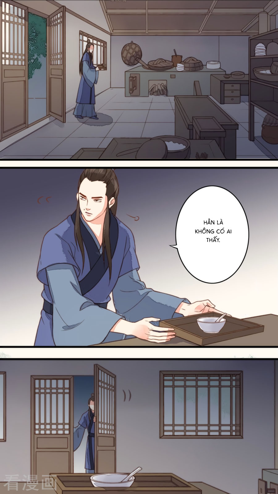 An Gia Hữu Nữ chapter 33 - Trang 4