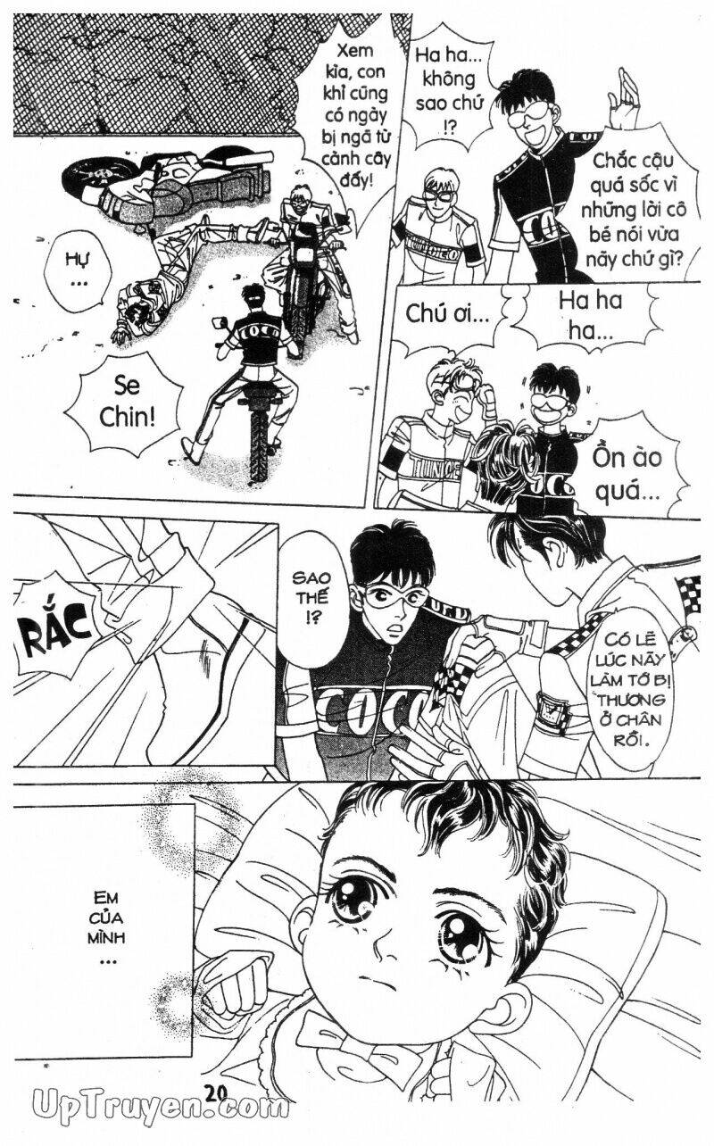 hãy đến đây tình yêu chapter 1 21