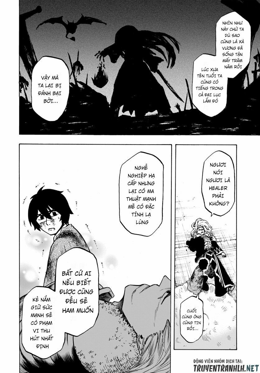 nito no taidana isekai shoukougun: sai jakushoku "healer" nano ni saikyou wa desu ka? chapter 3.2 4