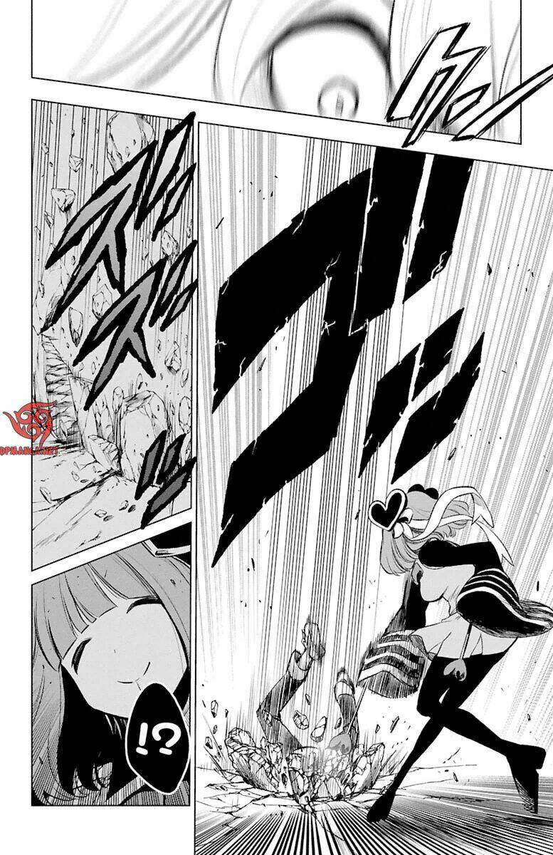 mahou shoujo of the end chapter 46 23