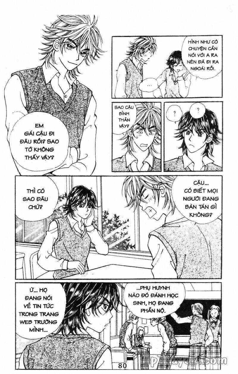 cô bé táo bạo chapter 29 28