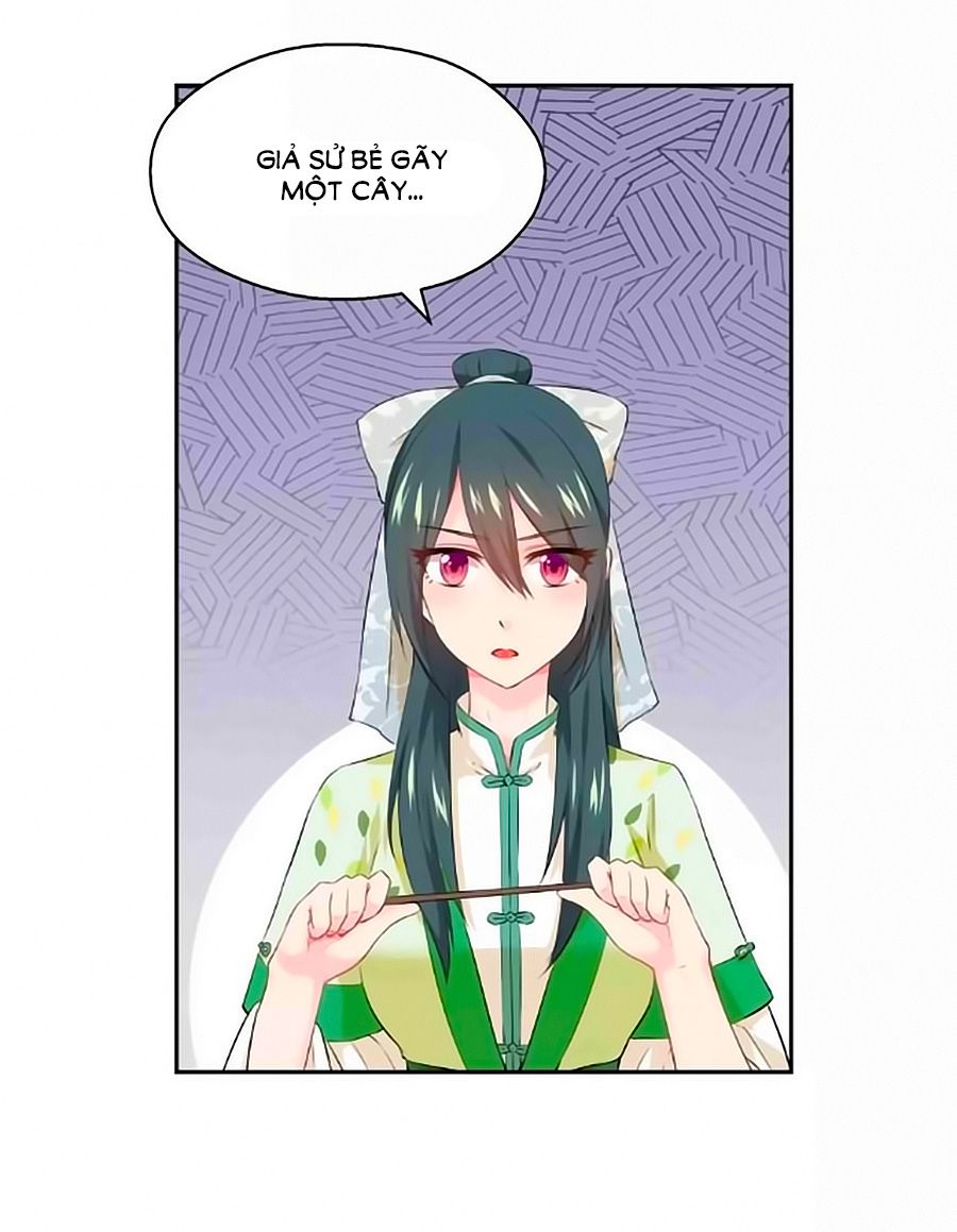 Thịnh Thế Đế Vương Phi chapter 23 - Trang 19