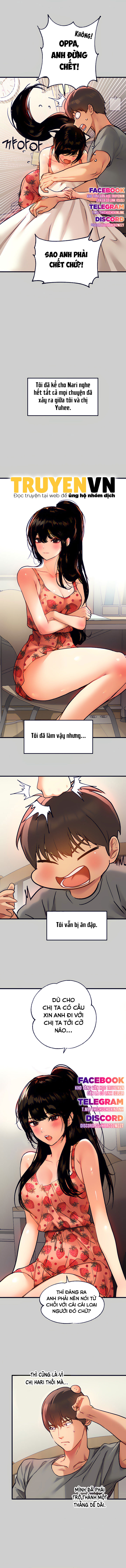 bà chị chủ nhà chapter 36 11