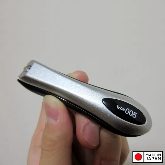 Bấm móng tay cao cấp Kai Type 005 - Made in Japan