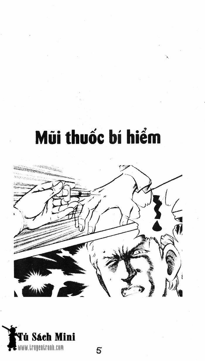 bác sĩ kazu chapter 1 7