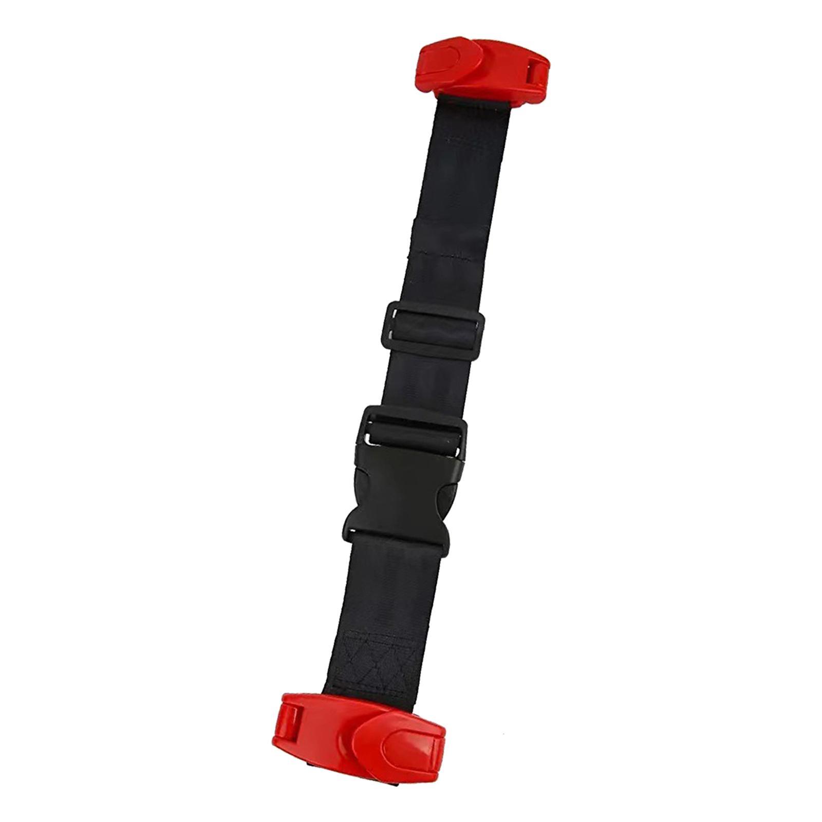 Car Seat Belt Adjuster for Kids Auto Safety Belt for Adults Fixed Carry