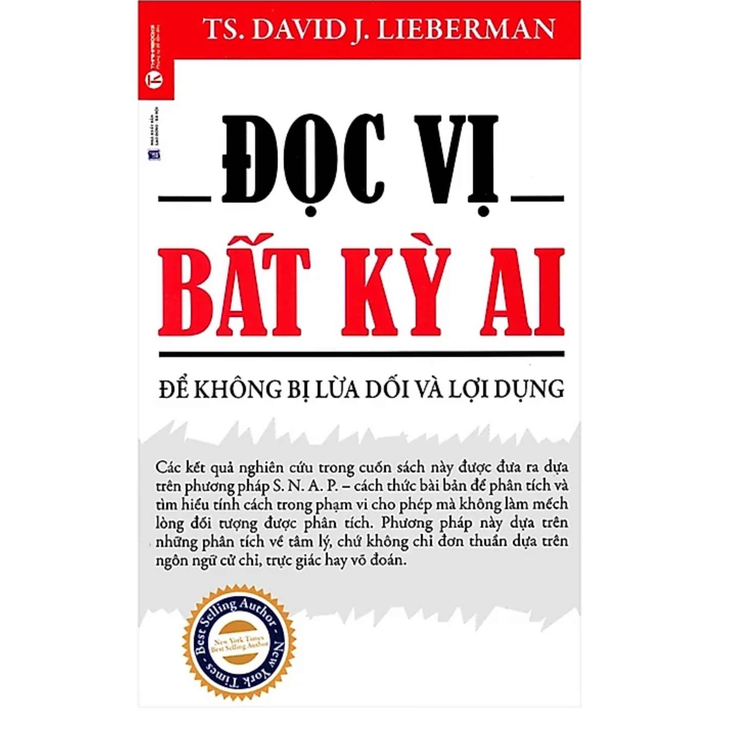 Combo 2Q: Sức Mạnh Của Ngôn Từ + Đọc Vị Bất Kỳ Ai - Để Không Bị Lừa Dối Và Lợi Dụng