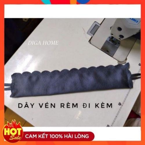 Rèm Cửa Chính Cao Cấp FREE SHIP Chống Nắng Cản Nắng 96% - Nhiều Kích Thước