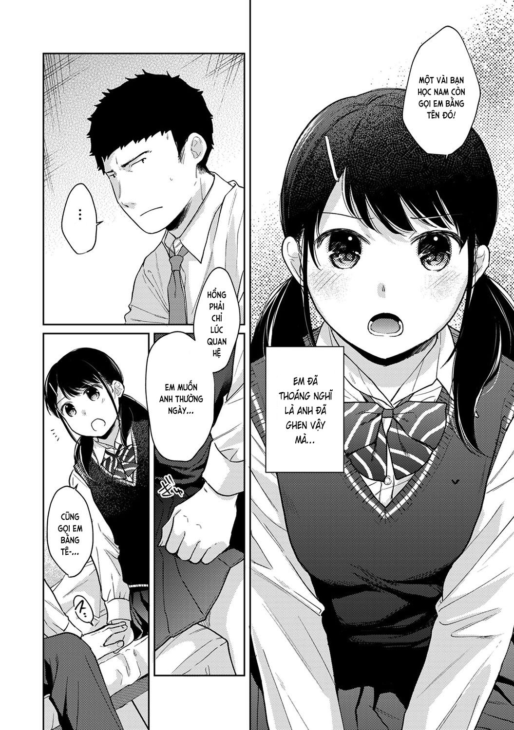 bạn cùng phòng bất đắt dĩ chapter 21 15