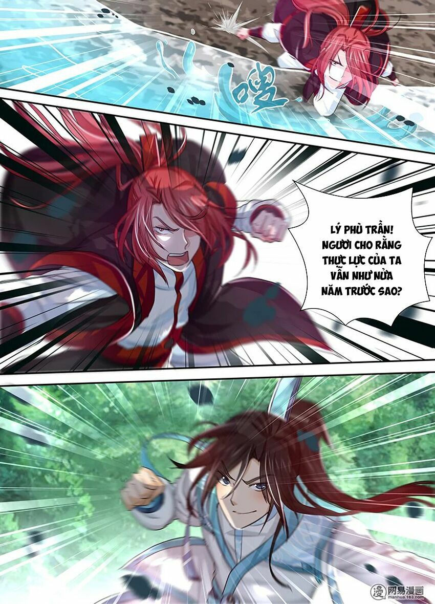 vĩnh hằng chí tôn chapter 23 7